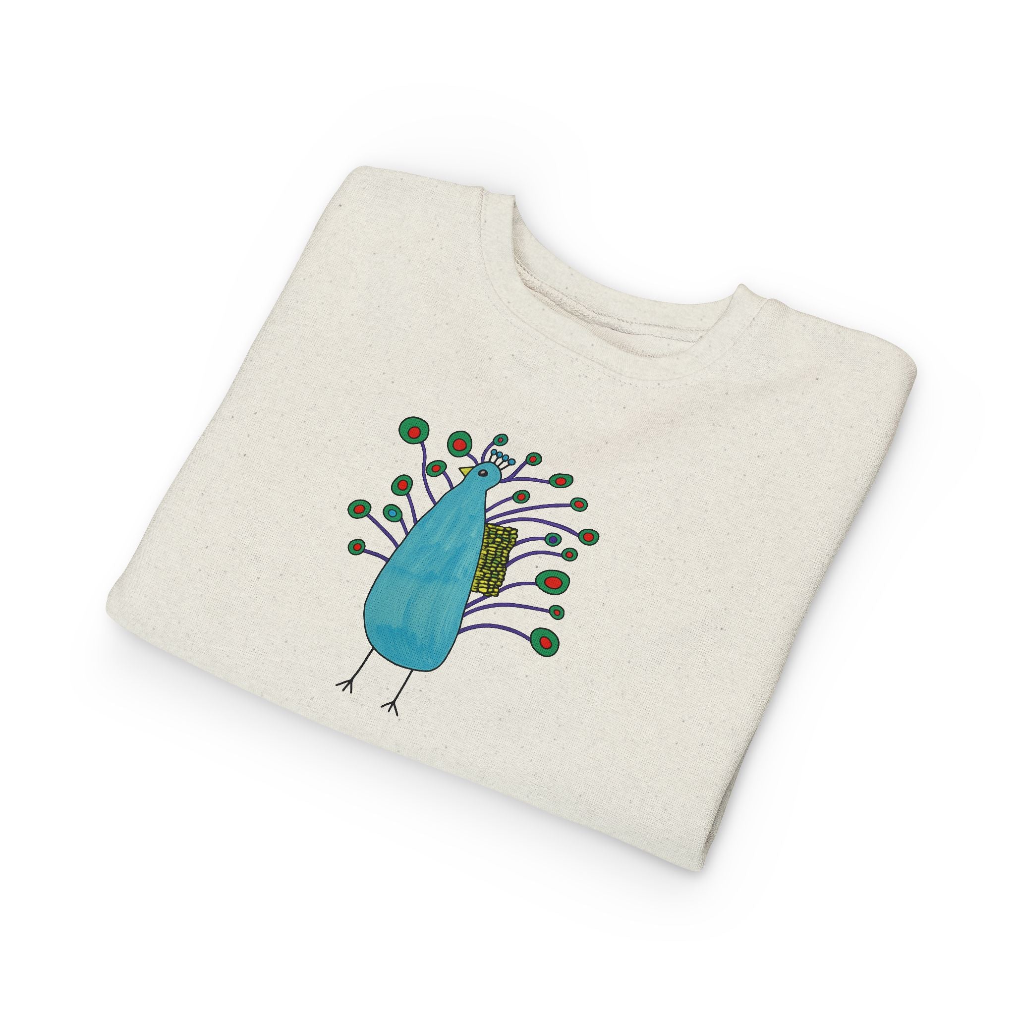 Toddler Sweatshirt, Birthday Gift, Nature Lover