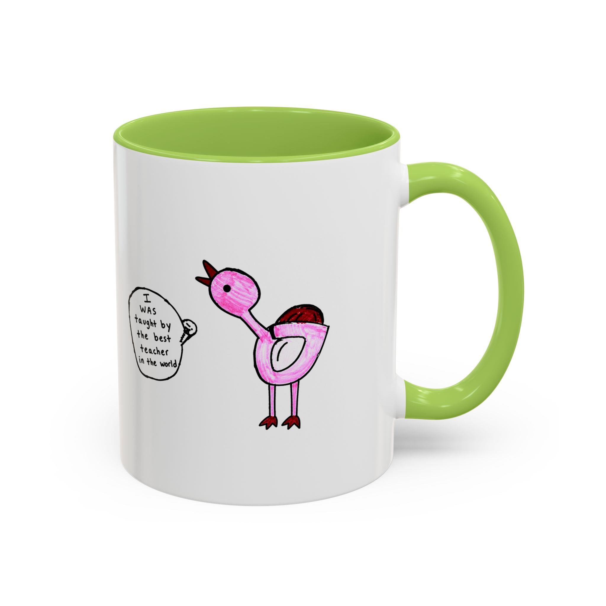 Accent Coffee Mug (11, 15oz)