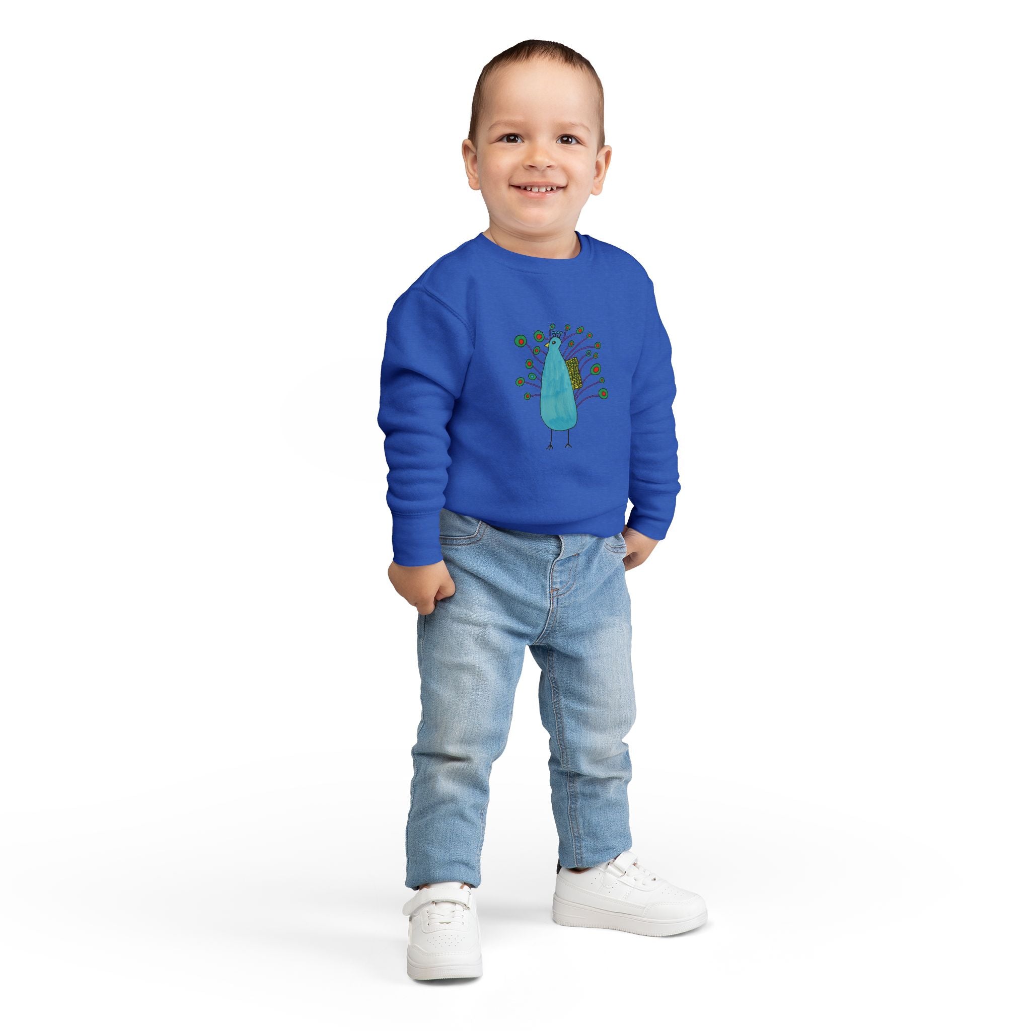 Toddler Sweatshirt, Birthday Gift, Nature Lover
