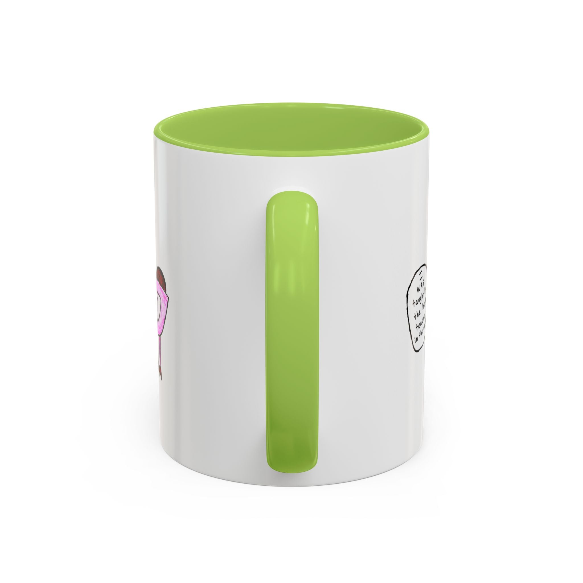 Accent Coffee Mug (11, 15oz)