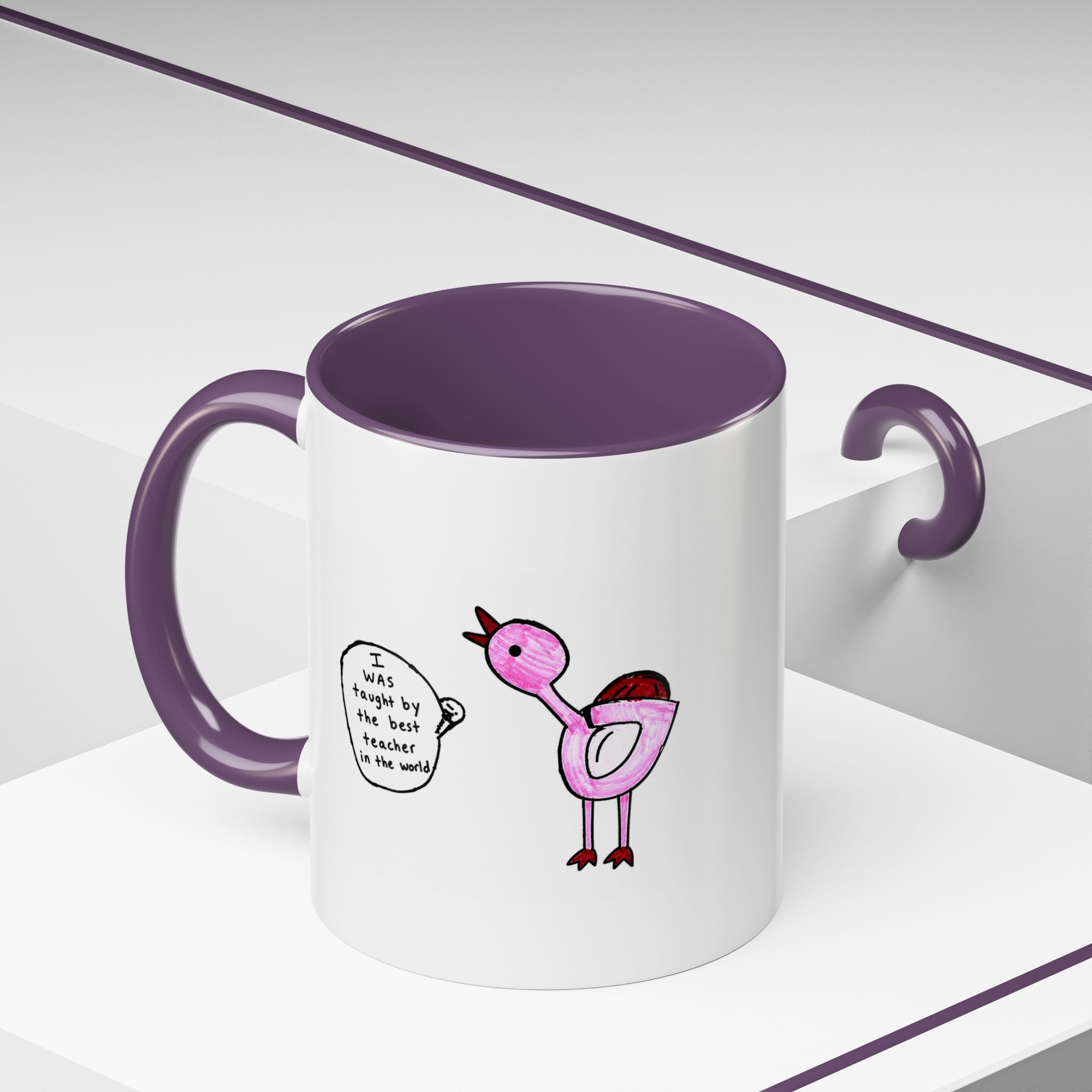 Accent Coffee Mug (11, 15oz)