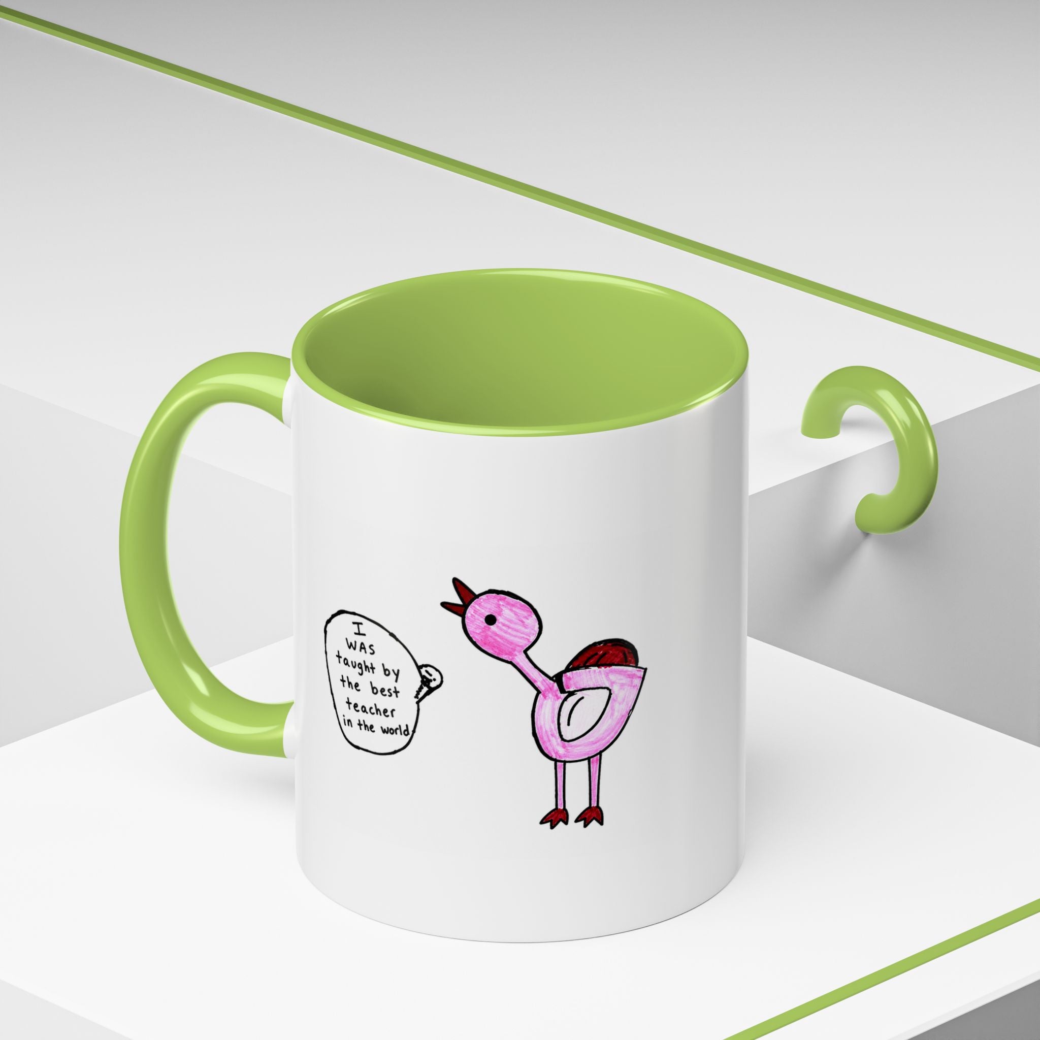 Accent Coffee Mug (11, 15oz)