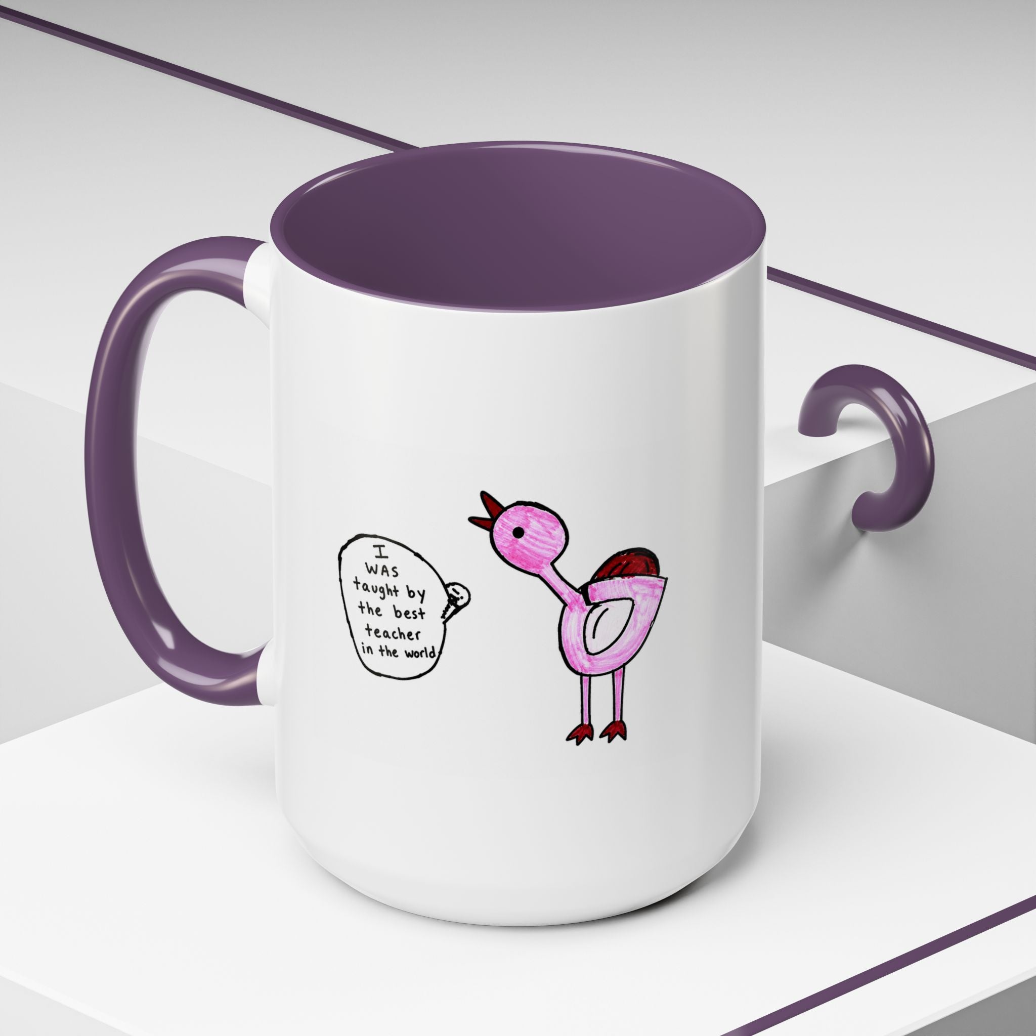 Accent Coffee Mug (11, 15oz)