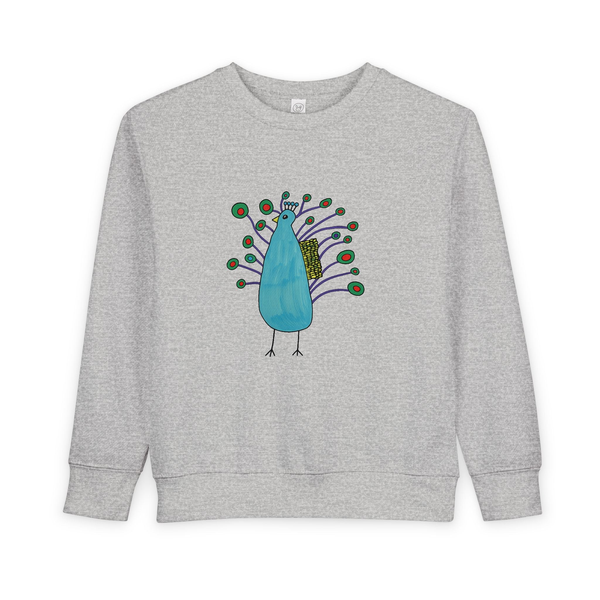 Toddler Sweatshirt, Birthday Gift, Nature Lover