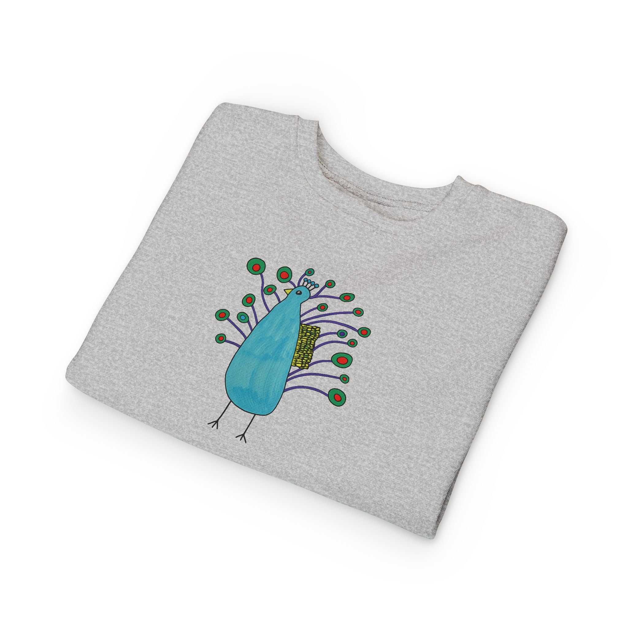 Toddler Sweatshirt, Birthday Gift, Nature Lover