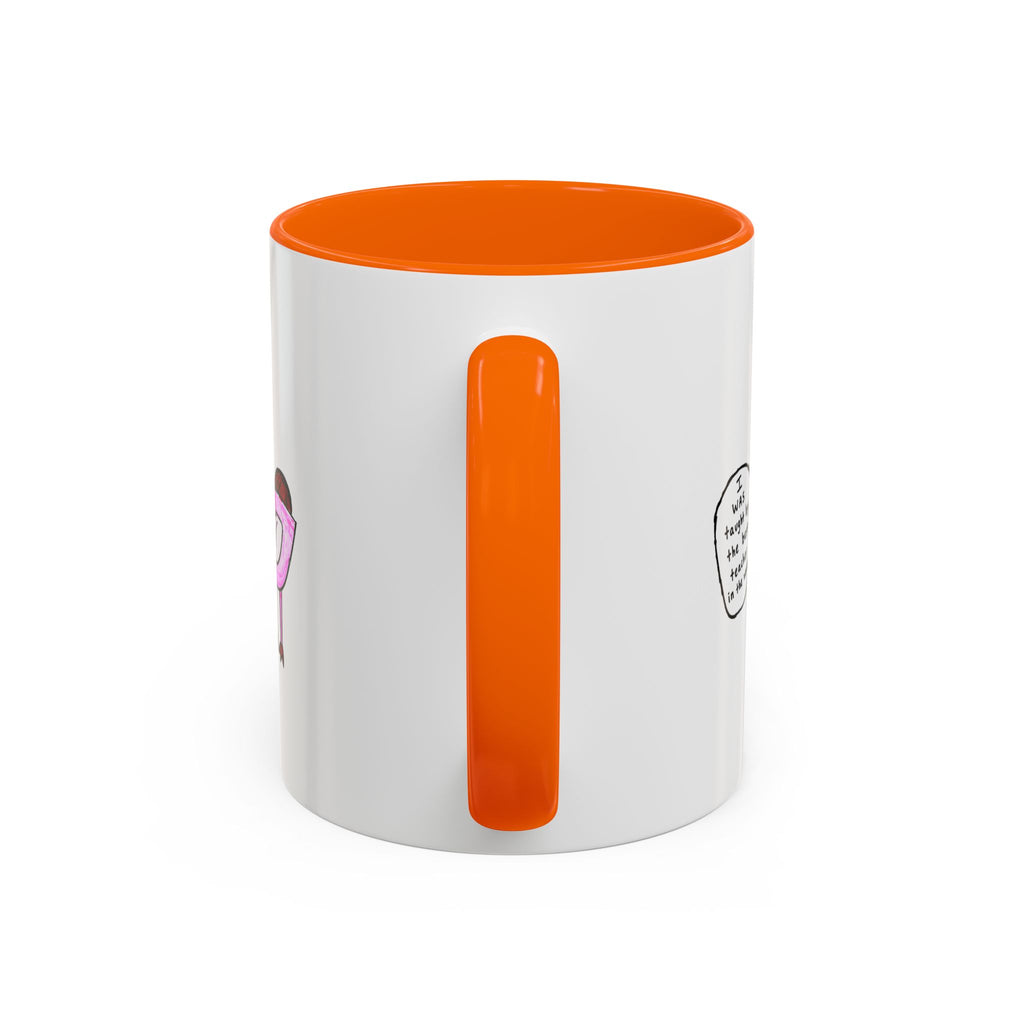 Accent Coffee Mug (11, 15oz)
