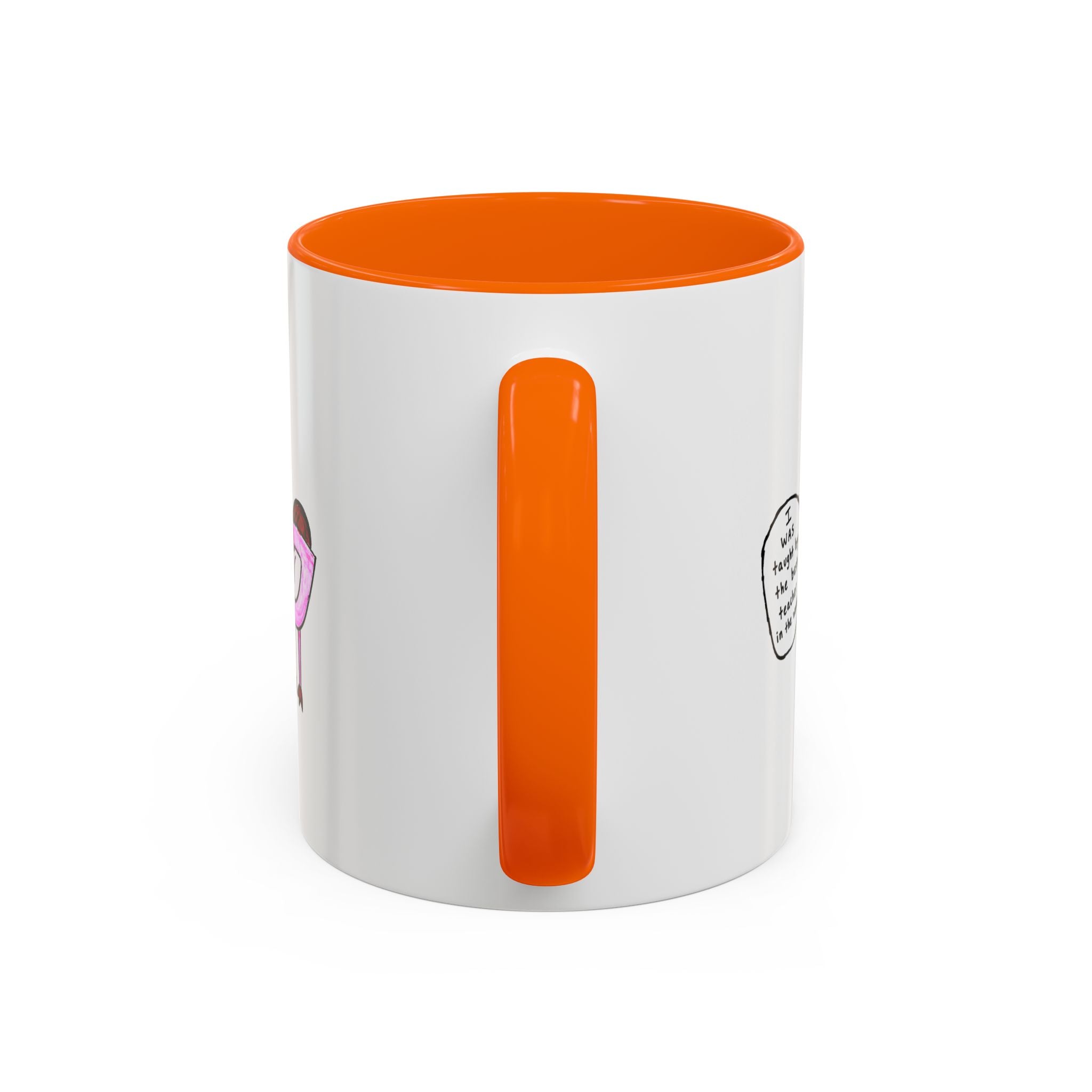 Accent Coffee Mug (11, 15oz)