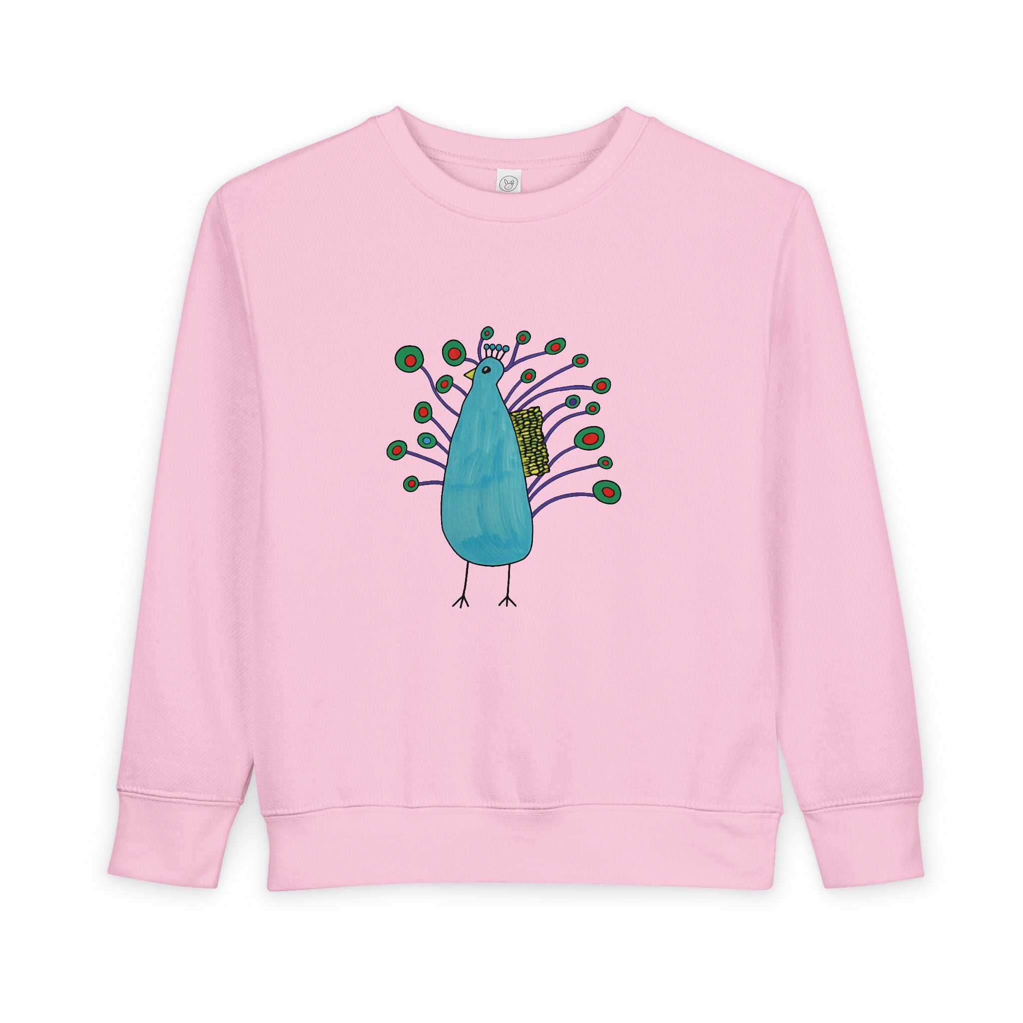 Toddler Sweatshirt, Birthday Gift, Nature Lover