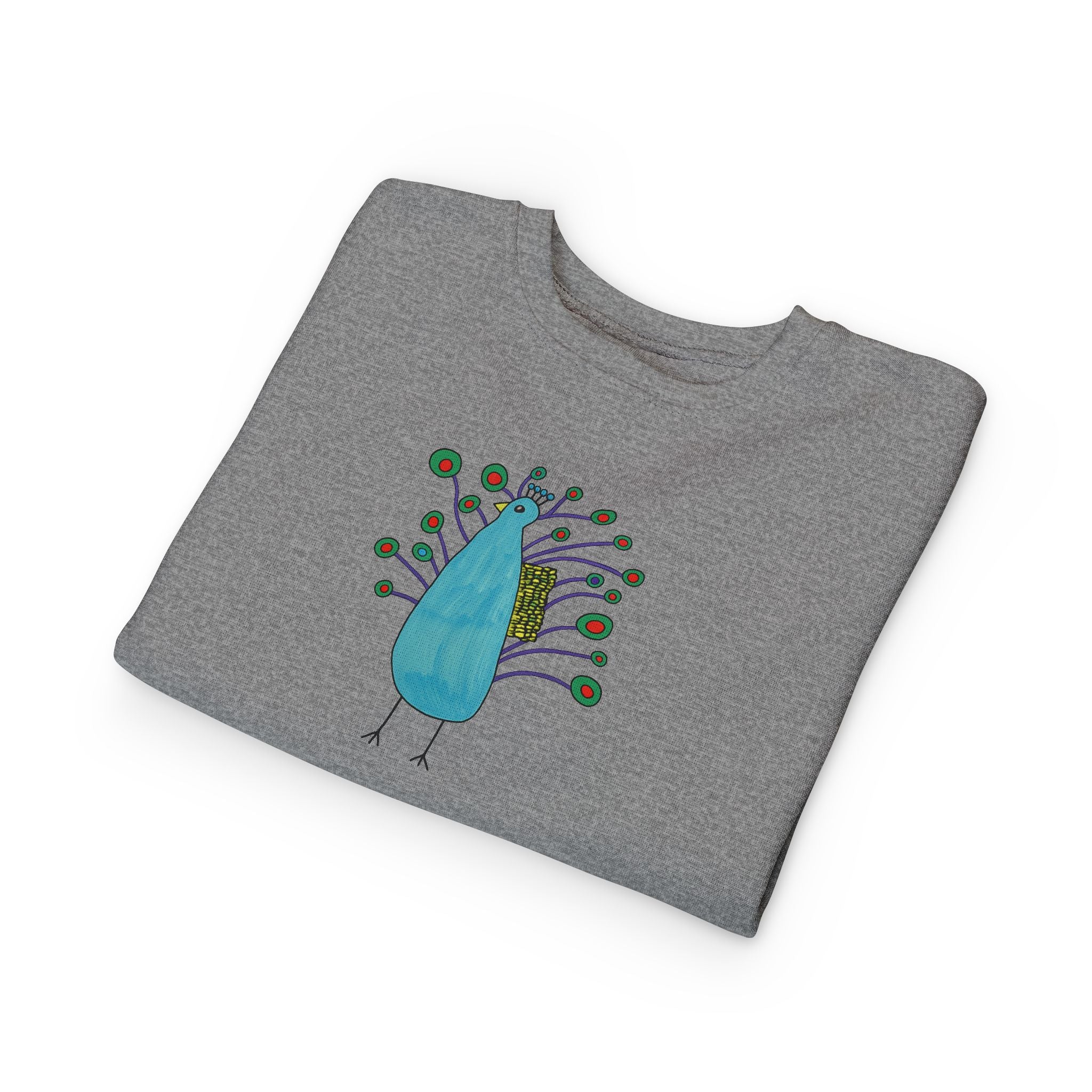 Toddler Sweatshirt, Birthday Gift, Nature Lover