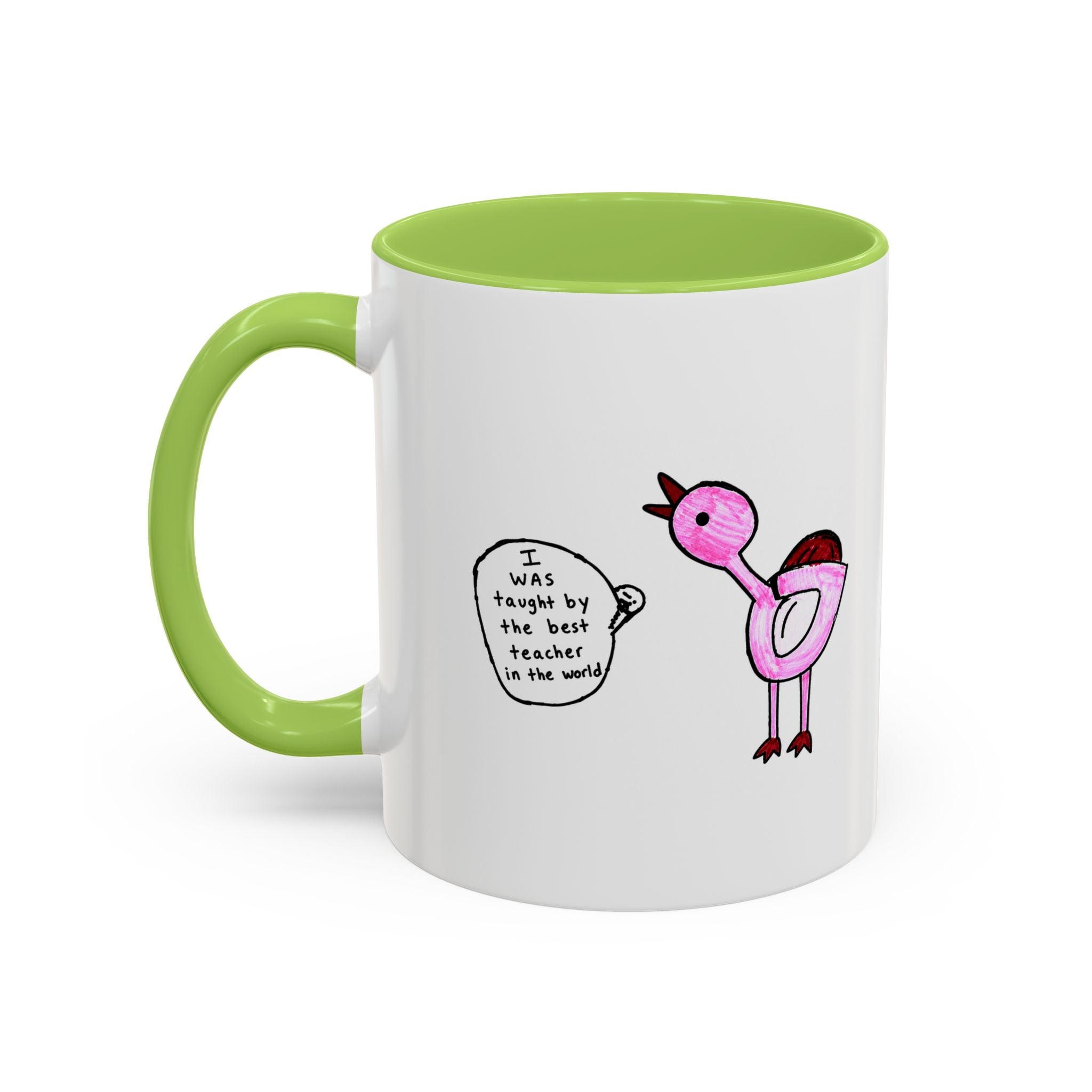 Accent Coffee Mug (11, 15oz)