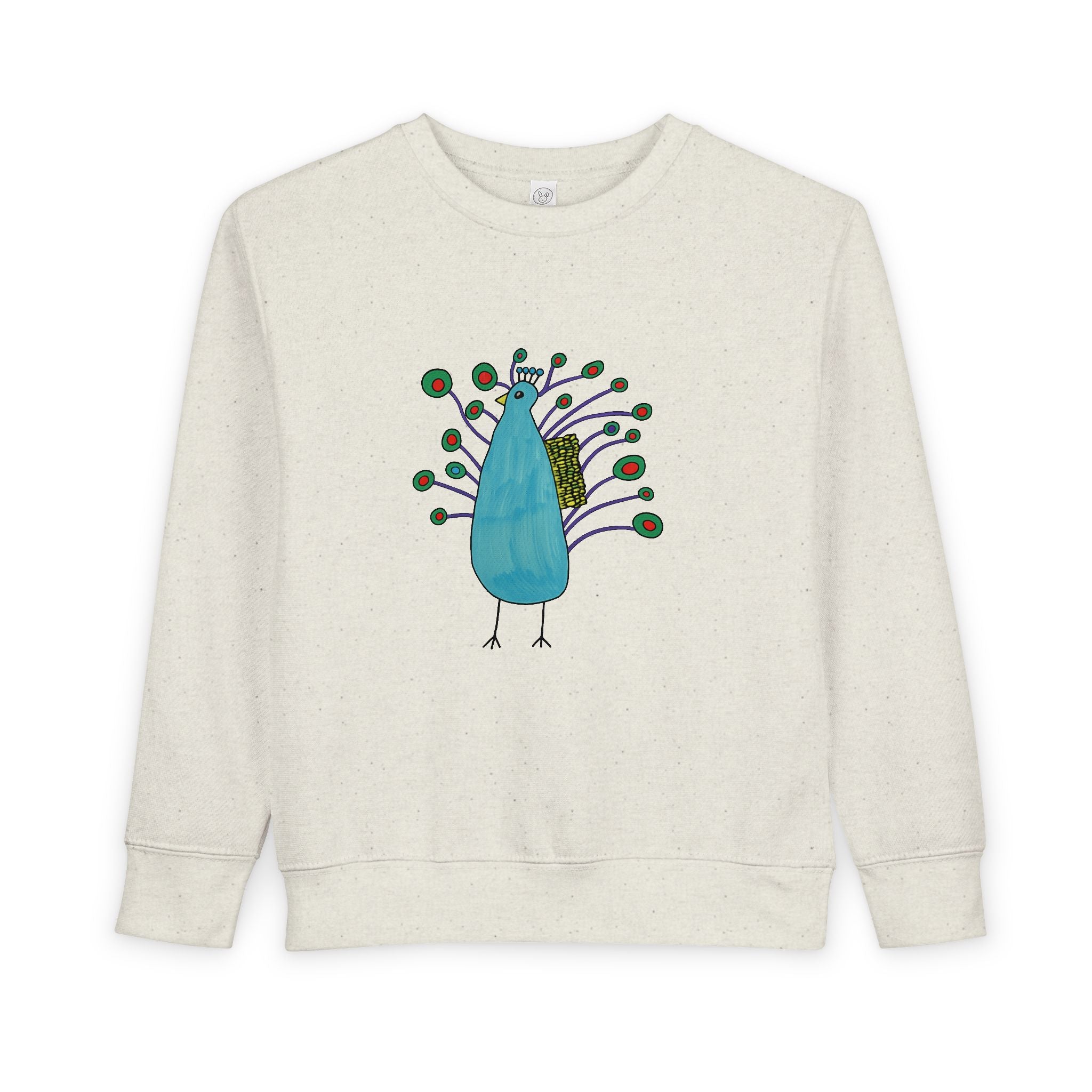 Toddler Sweatshirt, Birthday Gift, Nature Lover