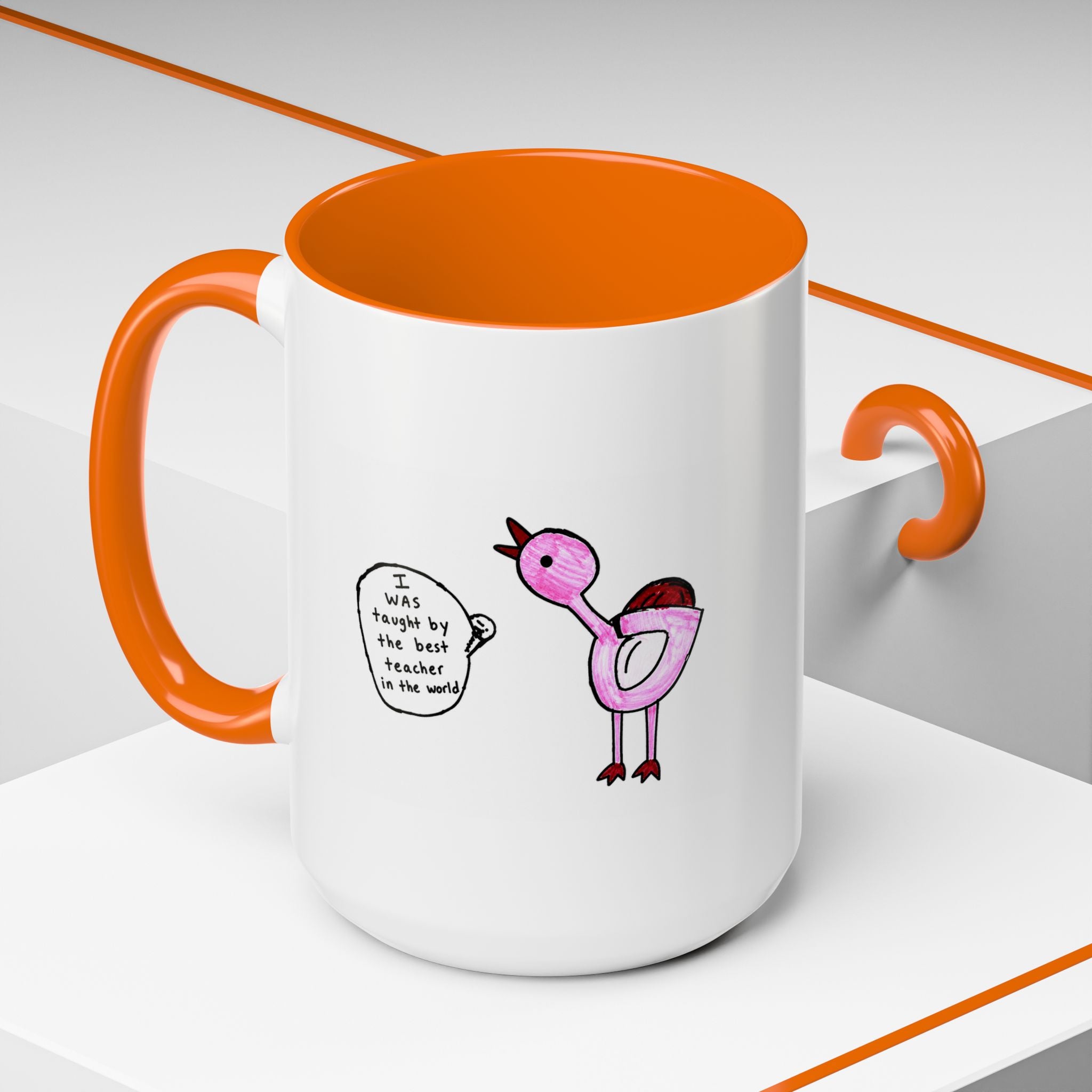 Accent Coffee Mug (11, 15oz)