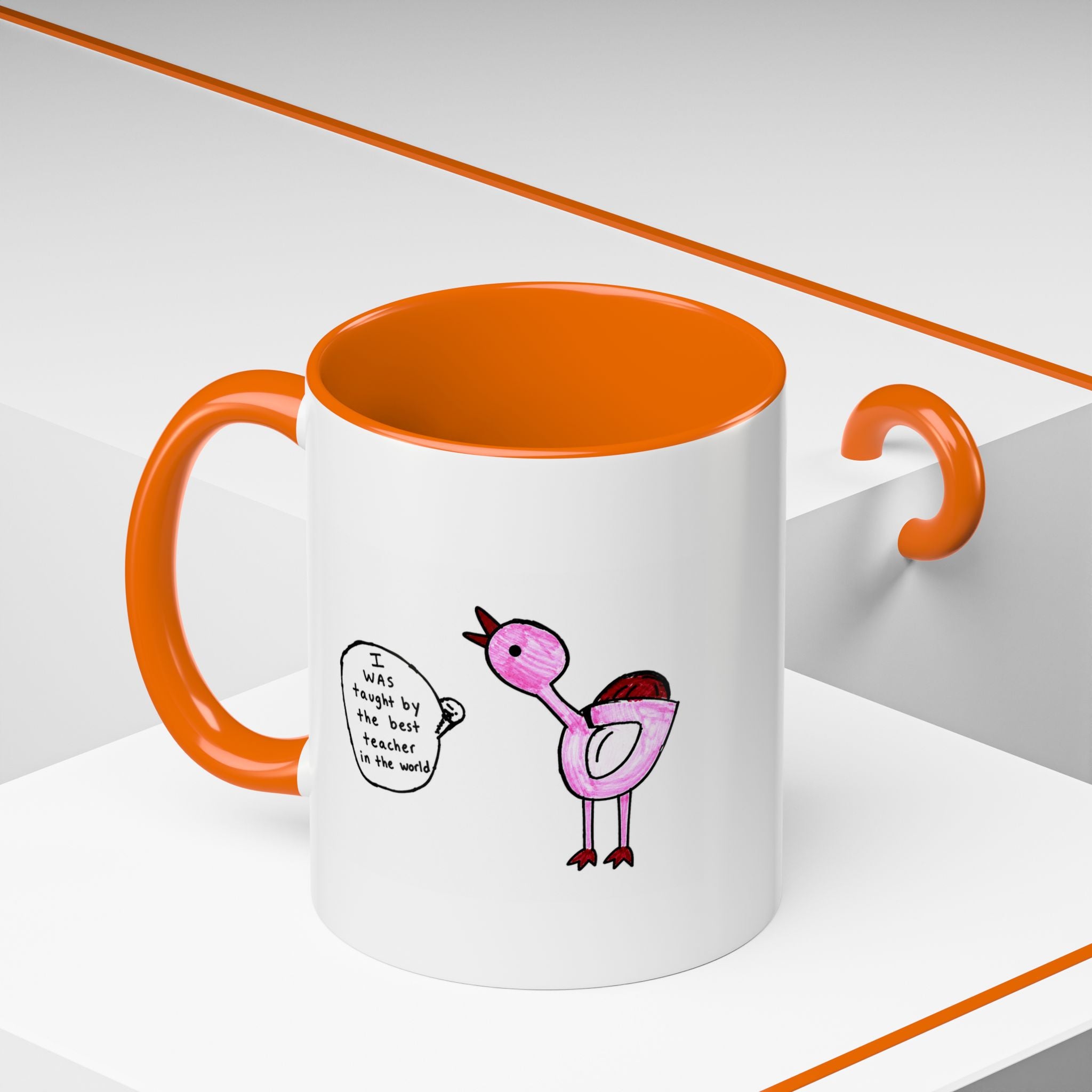 Accent Coffee Mug (11, 15oz)