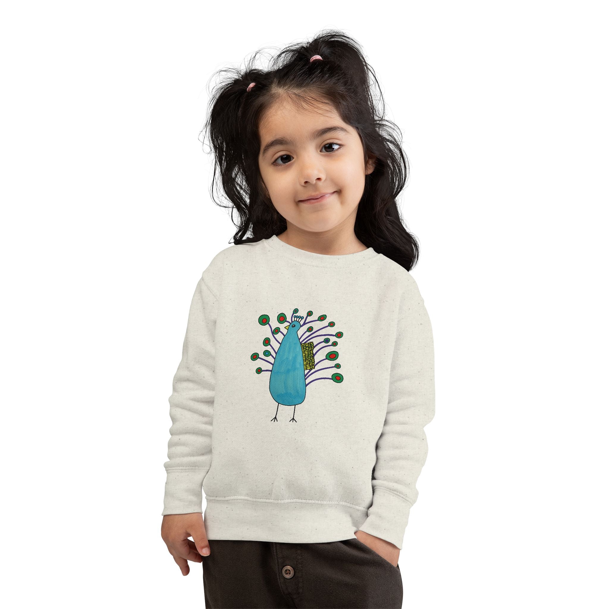 Toddler Sweatshirt, Birthday Gift, Nature Lover