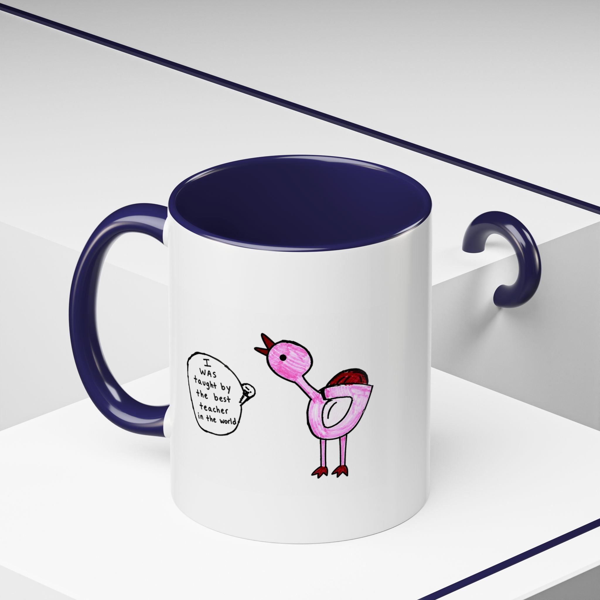Accent Coffee Mug (11, 15oz)