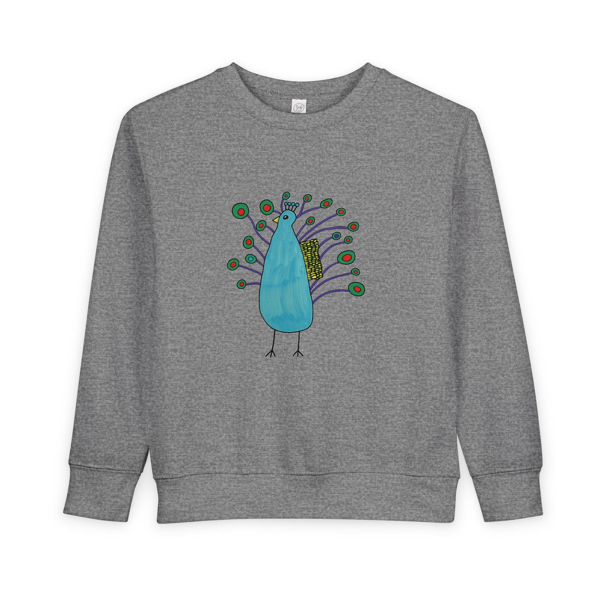 Toddler Sweatshirt, Birthday Gift, Nature Lover