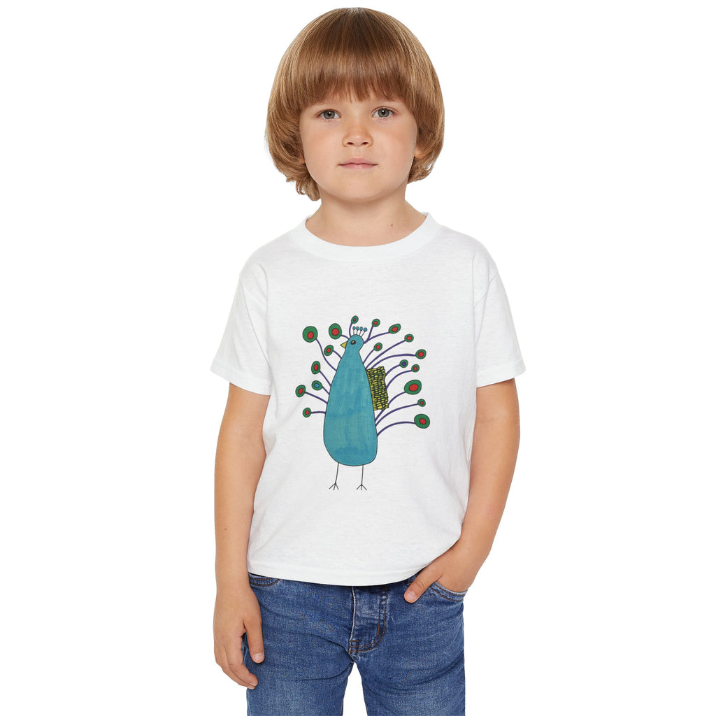 Toddler T-Shirt, Cute Kids Tee, Birthday Gift, Nature Lover