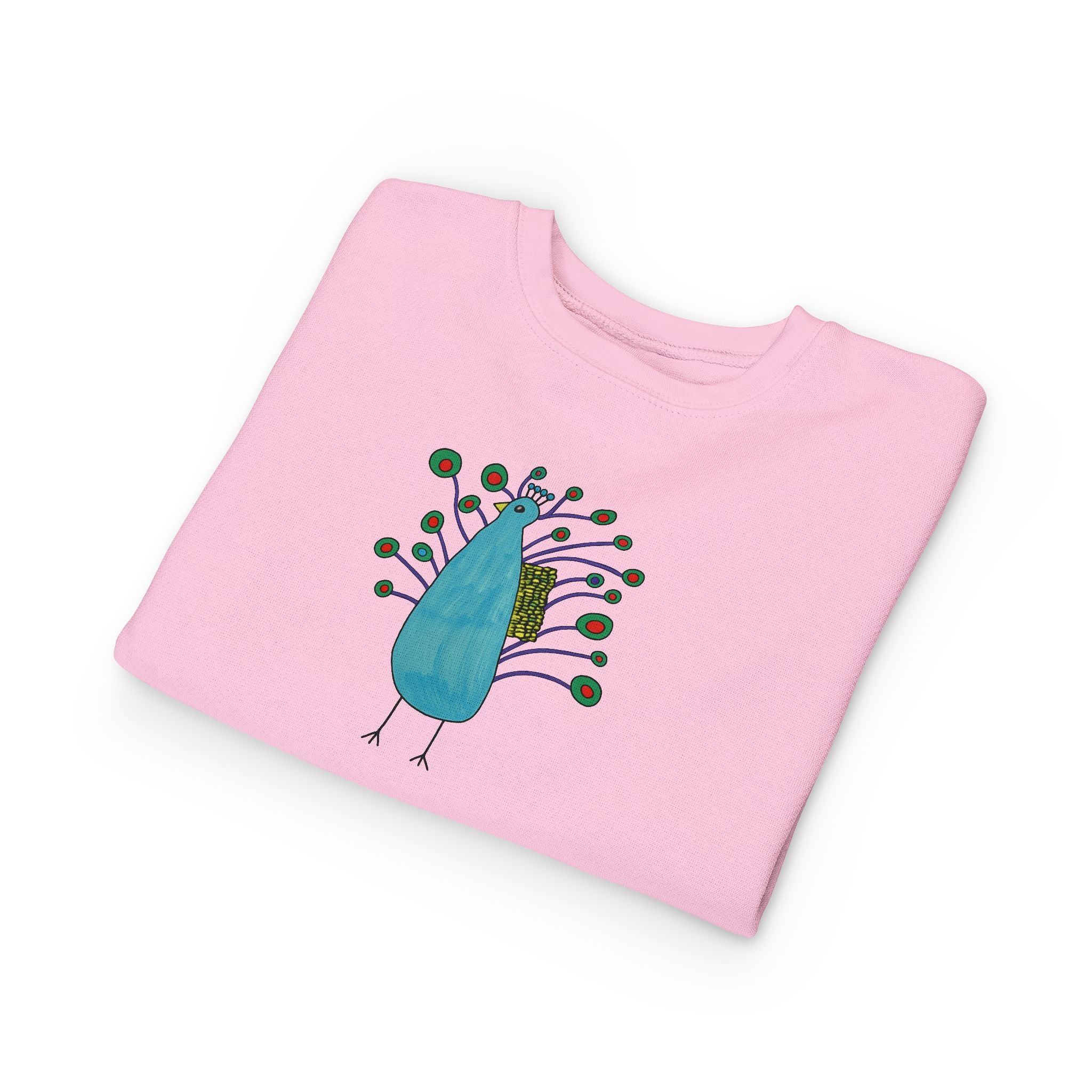 Toddler Sweatshirt, Birthday Gift, Nature Lover