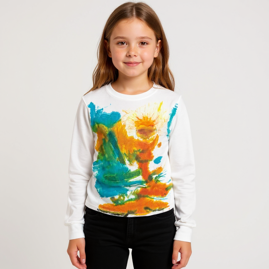 Another fun tie dye