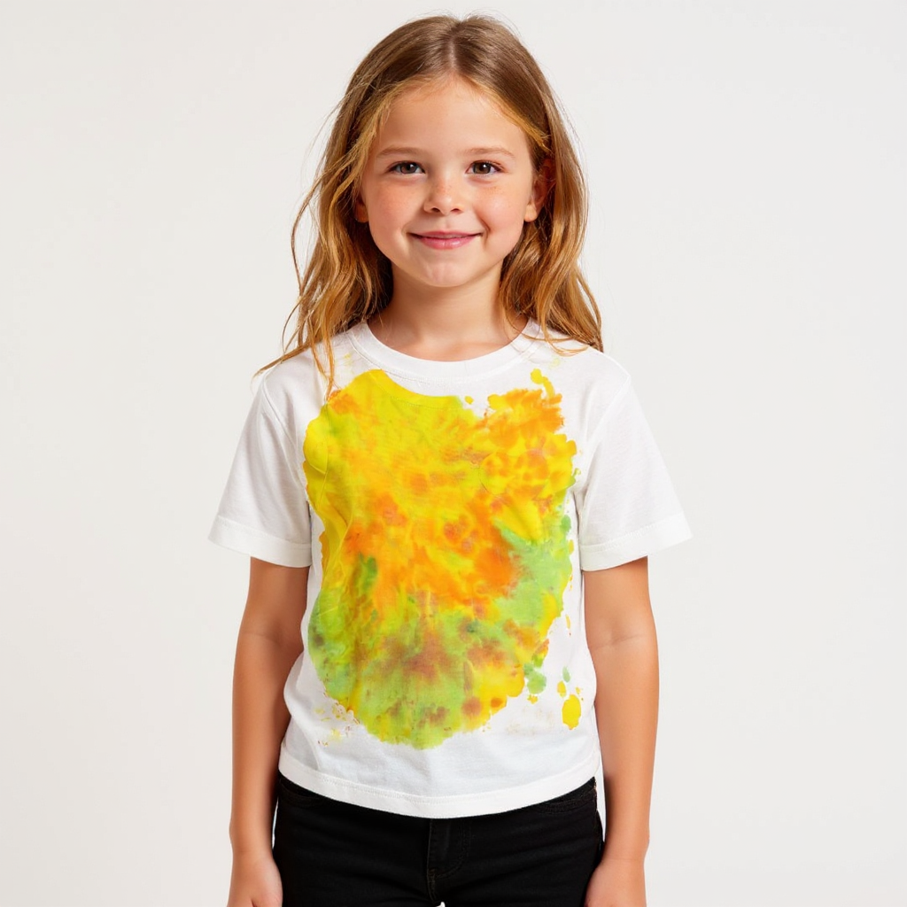 Another fun tie dye